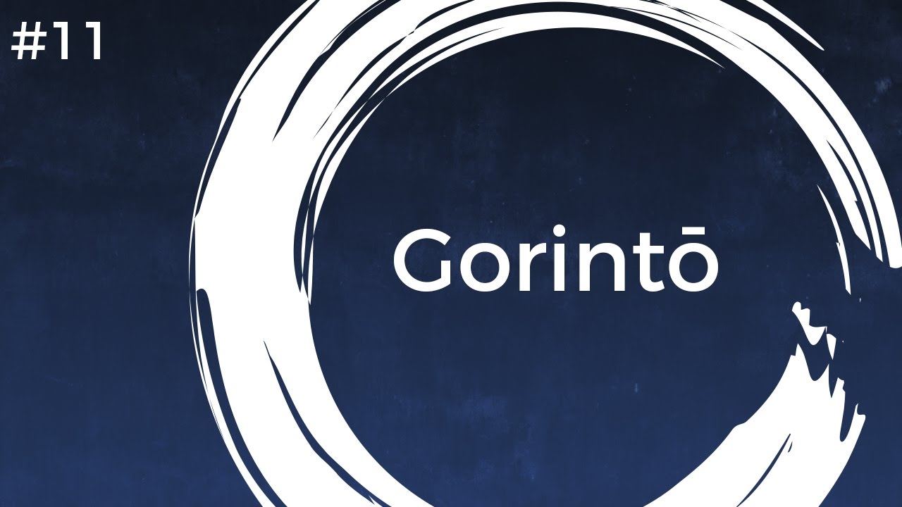 #11 - Le gorintō et l'évolution du budoka