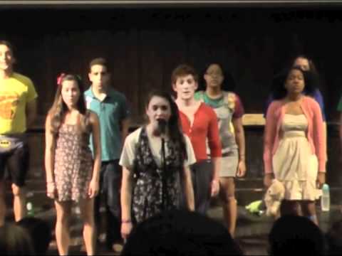 Samson- Matthew's Minstrels A Cappella