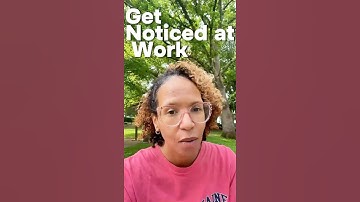 Increase Visibility Introvert Quiet High Performer Leaders Recognition