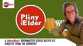 Brews and Views: Dry Hopping Pliny The Elder Clone