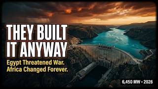 Africa's Biggest Secret: The $5 Billion Dam Rewriting History | GERD