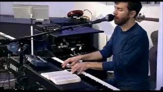 Jon Thurlow - I Love Your Ministry chords