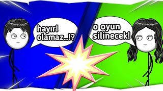 Anneni̇n, En Sevdi̇ği̇n Oyunu Si̇ldi̇rtmesi̇ Ne Hi̇ssetti̇ri̇r ?