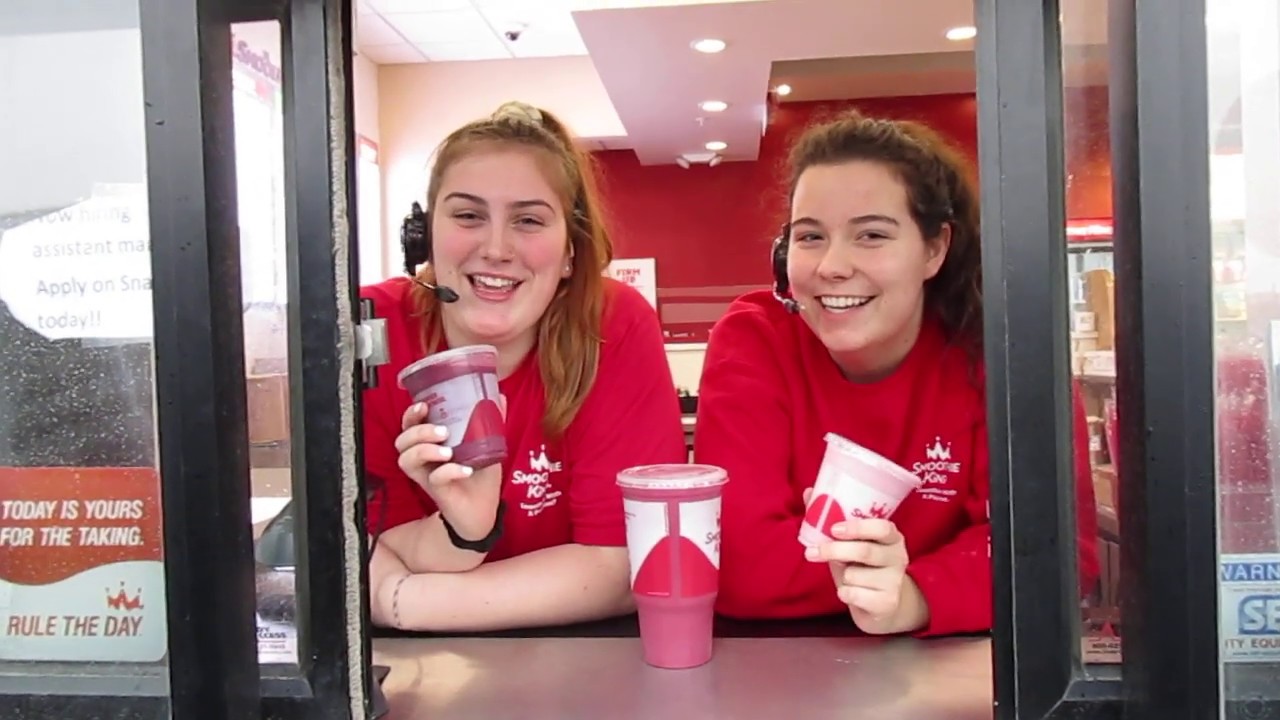 Smoothie King Waukee YouTube