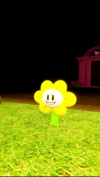 If Undertale was an MMO #shorts  #undertale  #sans #flowey #frisk #deltarune