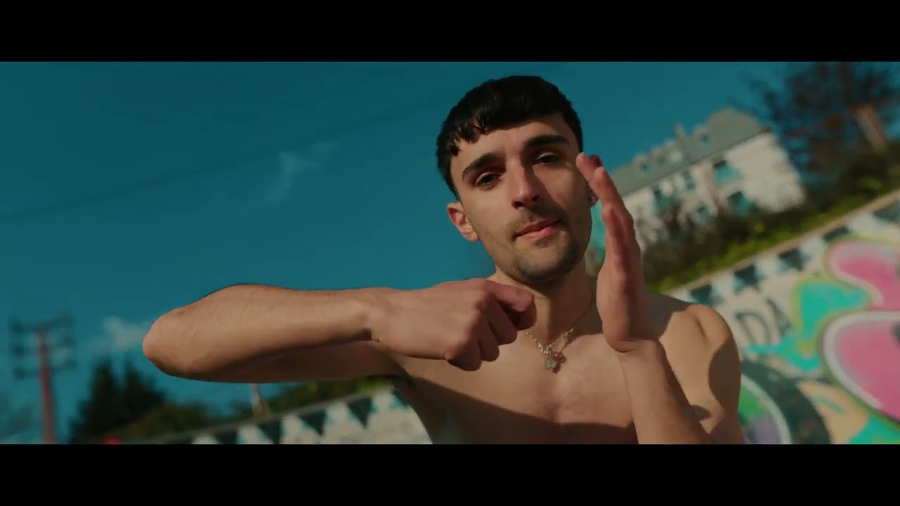 CRESH K - POUND FOR POUND (videoclip oficial)