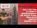 Jollynator la nueva herramienta de akemi para realizar juntas perfectas l mr stone  akemi spain