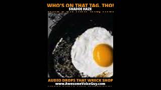 WHO'S ON THAT TAG, THO! - DJ Yokai - Yoked Up - Vol. 1