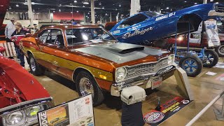 MCACN 2022 MUSCLE CAR AND CORVETTE NATIONAL MORE COOL CARS PART 2