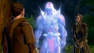 Kotfe Chapter 12 - Satele Shan And Darth Marr