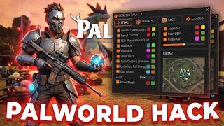Palworld Cheat Engine 2026 | Unlimited Resources XP Cheat Table PC