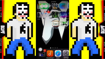 [NEW]Nameless folder glitch! iOS 9/8/7! NO PC NO JB! FREE!