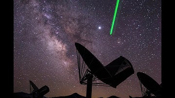 Dr. Jill Tarter of SETI "We