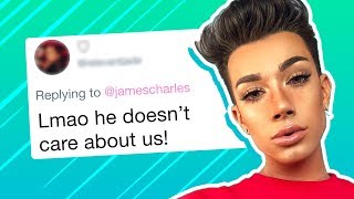 James Charles Forced to Shut Things Down, Accused of Breaking the Law