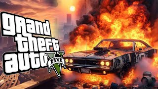 เร็วแรงทะลุน้ำพริกนรก💥 | Grand Theft Auto V