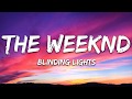 The weeknd   blinding lights  lyricstv