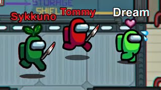The Most Cunning Impostor Duo Ft Dream Tommyinnit  More