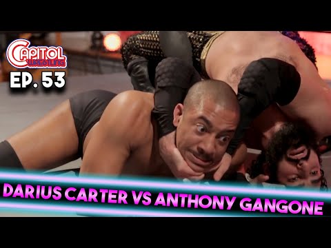 Capitol Wrestling - Episode 53: Carter vs Gangone, Nyla Rose & Rump Thump vs TPS