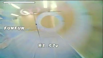 Tiny GEMFAN PROP TEST!!  It`s cool!!