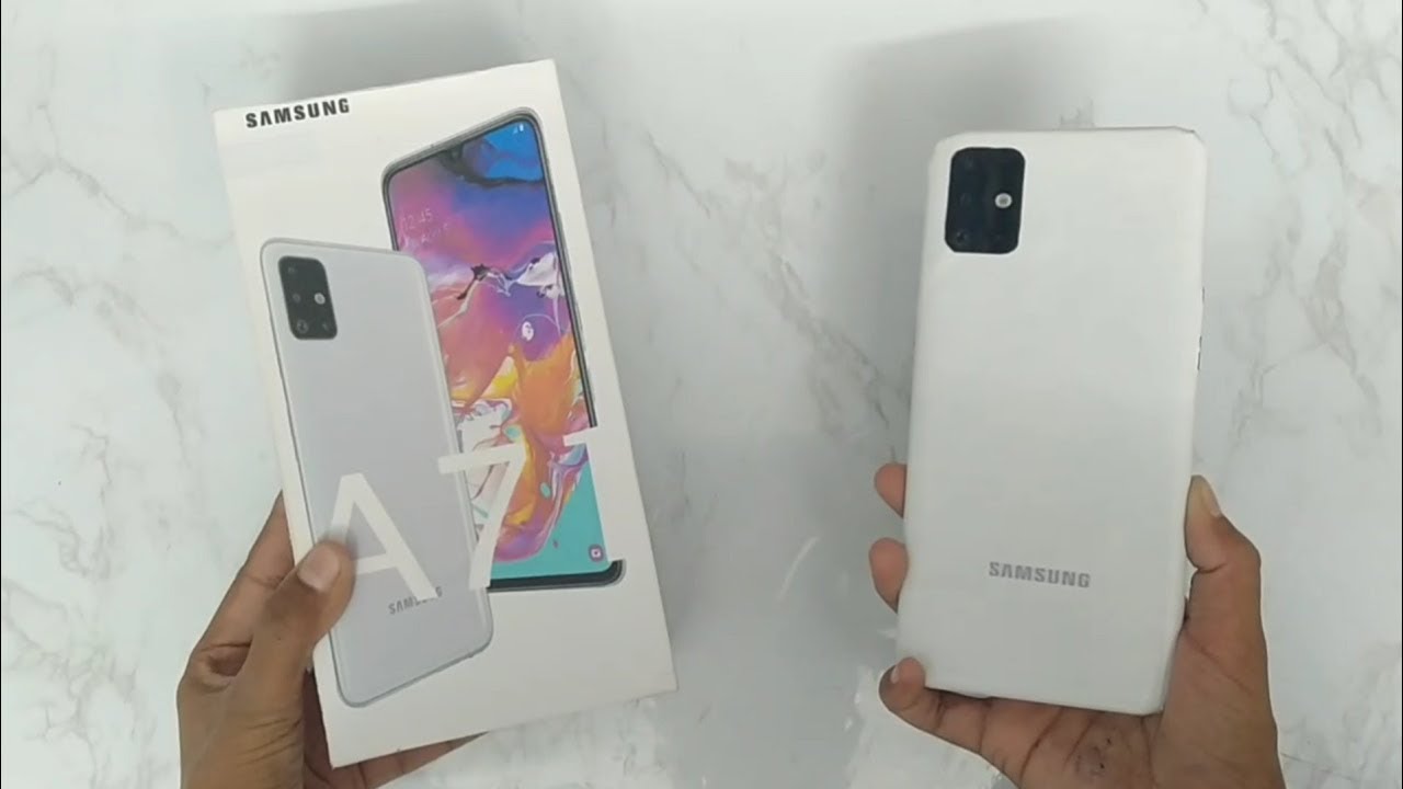 Samsung Galaxy A22 4 128gb White