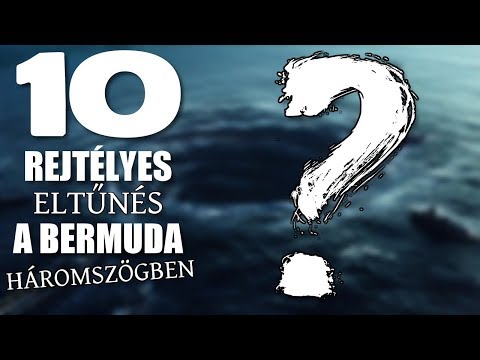 Videó: 7 Alapvető Tény A Bermuda-háromszögről - Alternatív Nézet