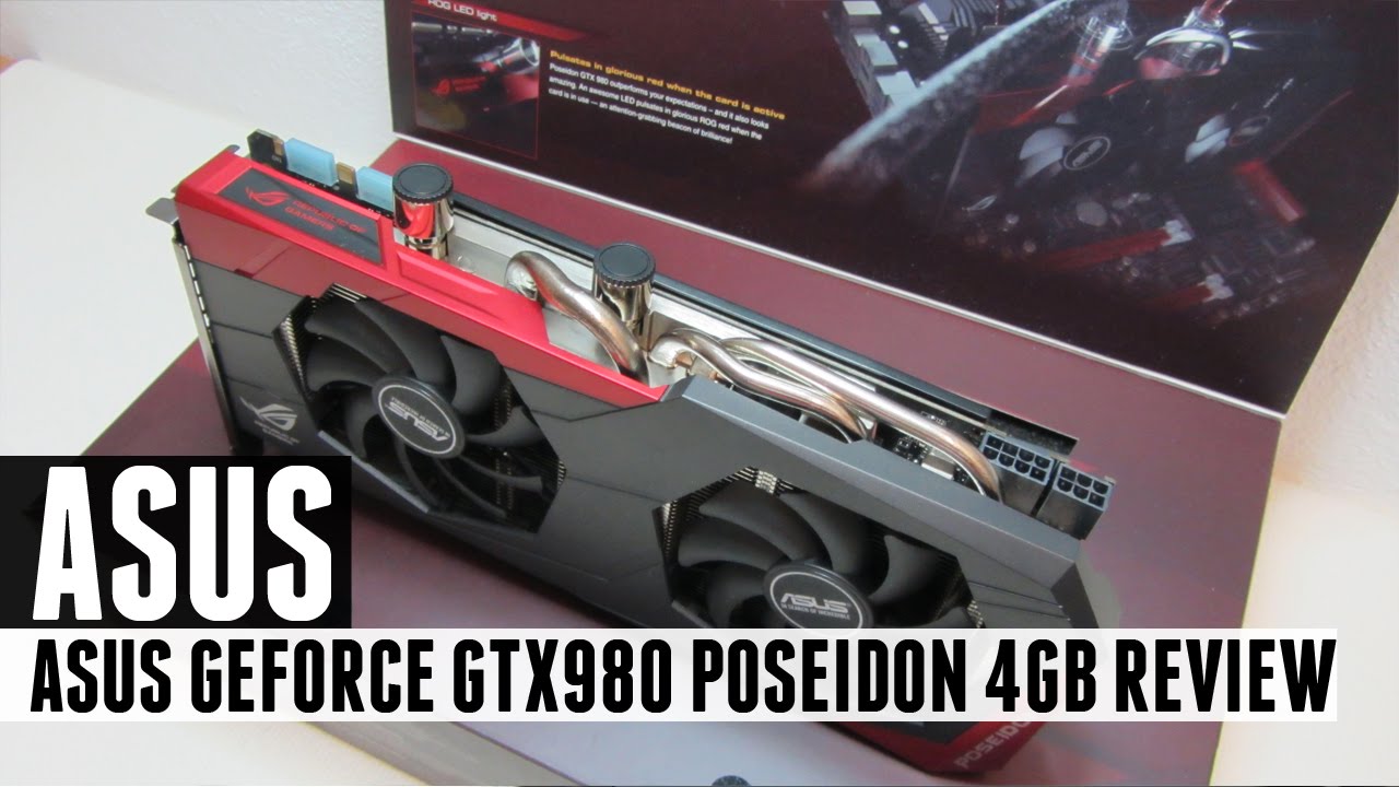 Finale Version der ASUS ROG Poseidon GeForce GTX 1080 Ti Platinum Edition rückt näher