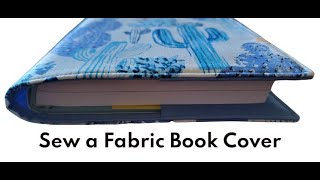 Download Lagu Sew a Fabric Book Cover - Sew a Journal Cover MP3