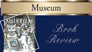 Museum by Yuko Higuchi | Book Review