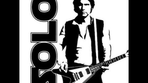 E Aeolian Backing Track