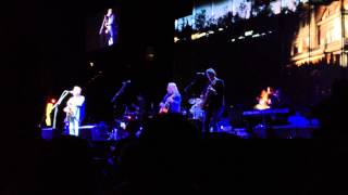 'Lyin' Eyes'live Eagles 3rd ROW! Chicago Allstate Arena 10-19-2013