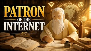 The Patron Saint of the Internet Built History's First Search Engine