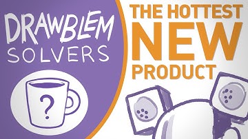 The Hottest New Product - DRAWBLEM SOLVERS