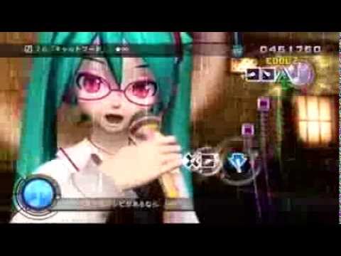 Project DIVA キャットフード☆9