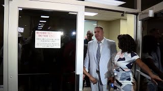 WEB EXTRA: Lorenzen Wright's family & friends react to Sherra Wright's plea deal