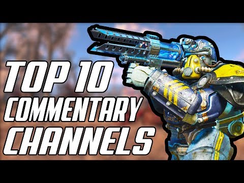 Top 10 Gaming Commentary YouTubers 2019 (Let&rsquo;s Play Tips & Tricks Channels)