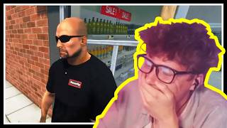 We Hired a SECURITY GUARD…