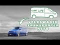 745BHP Turbo Charged VW | Van Life with Andrew Thompson
