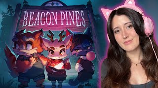 🔴LIVE! Alternative Endings | BEACON PINES | Ending