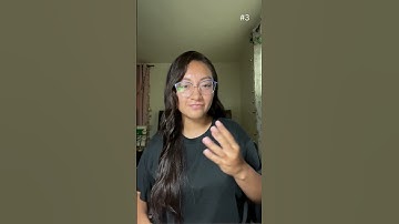 ASL Video 1