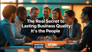 13 - The Real Secret to Lasting Business Quality - It&#39;s the People