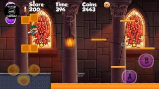 Victo’s Adventures | Level 64 | Super Mario like game screenshot 4