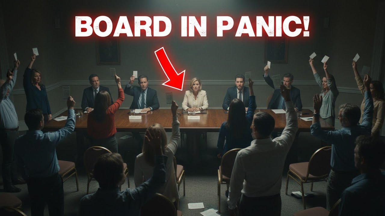 💥 “HOA President Called Me a Liar… Until I Showed Up With a Lawyer”