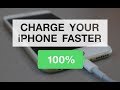 5 Tip to Charge iPhone Faster (Actually work)