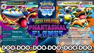 This Mega Sharpedo deck is dominating in Japan!