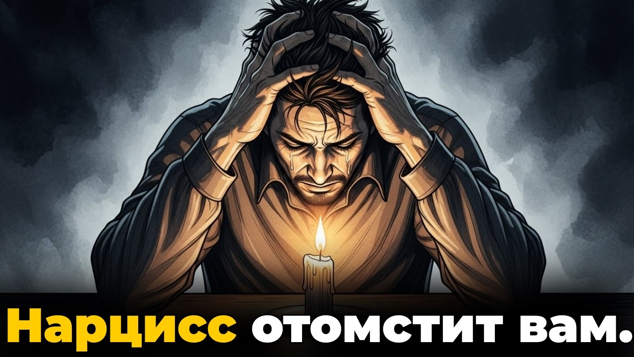 Что делать, если ваш нарцисс решил вам отомстить