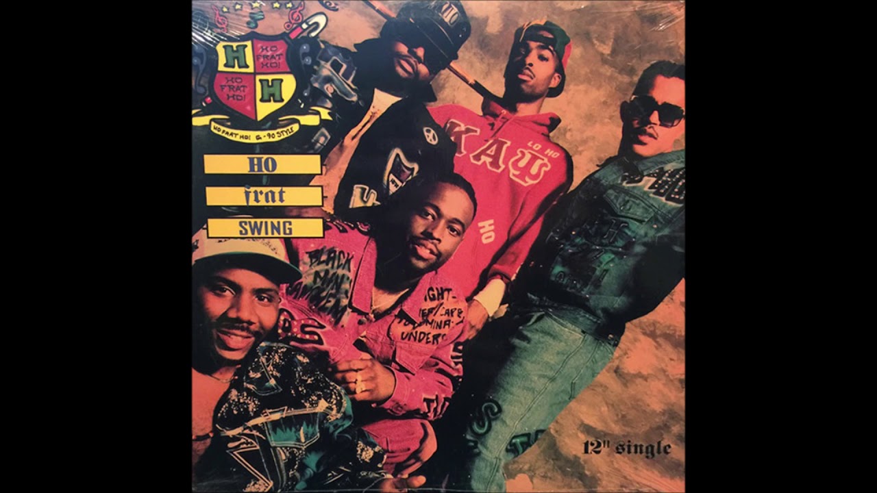 HO FRAT HO! - Ho Frat Swing (Hip Hop/R&B) - YouTube