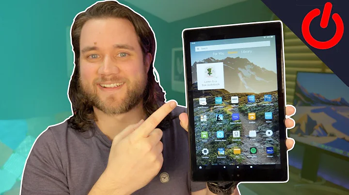 10 heta tips för din Amazon Fire HD-surfplatta!