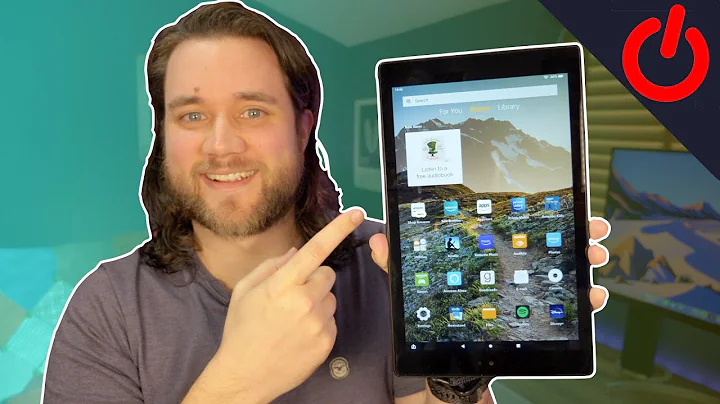 Descubre los trucos geniales de las tablets Amazon Fire HD
