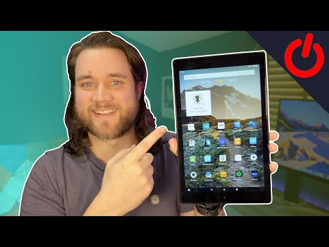 Video: Hur ser jag vilka appar som körs på min Kindle Fire HD?