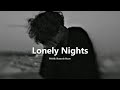 Free Sad Type Beat Lonely Nights Emotional Guitar Instrumental 2026